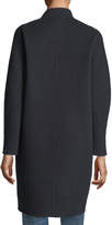 Thumbnail for your product : Rag & Bone Darwen Button-Front Houndstooth Wool Coat