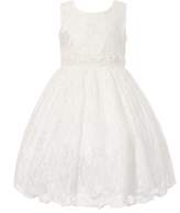 Thumbnail for your product : Richie House Girls' Princess Dress with Layered Bottom RH1380-B