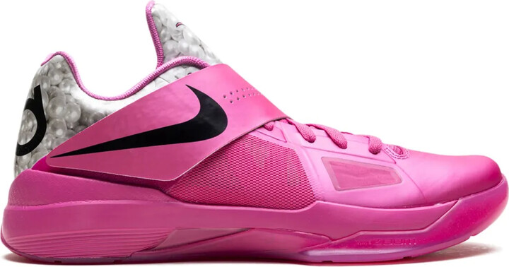 KD 4 "Aunt Pearl" sneakers