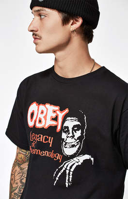 Obey x Misfits Legacy T-Shirt