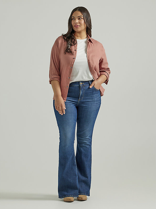 Lee Legendary Flare Jeans