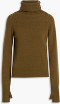 Ethel cashmere turtleneck sweater 