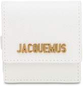 Thumbnail for your product : Jacquemus Le Sac Bracelet Grained Leather Bag