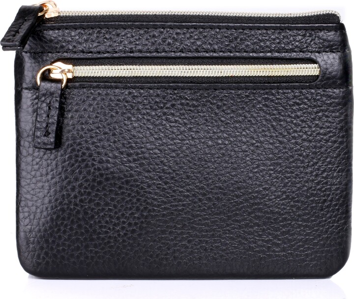 Dopp Women's Pik-Me-Up Large I.d. Coin, Card Case Wallet