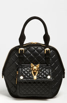 Thumbnail for your product : Burberry Quilted Leather Satchel