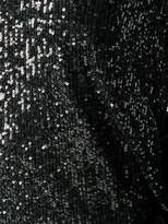 Thumbnail for your product : Liu Jo sequin embroidered vest top