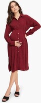 Thumbnail for your product : Madewell HATCH Collection The Kaia Shirtdress