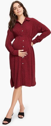 Madewell HATCH Collection The Kaia Shirtdress