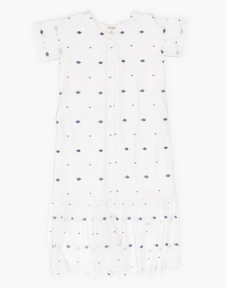 madewell terrazzo dress