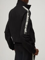 Thumbnail for your product : Off-White Athleisure Logo Band Tech Track Jacket