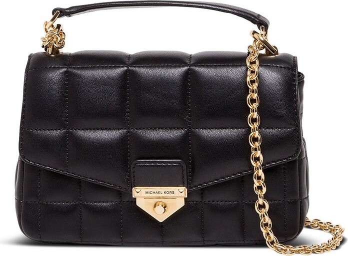 MICHAEL Michael Kors Soho Small Quilted Shoulder Bag ShopStyle