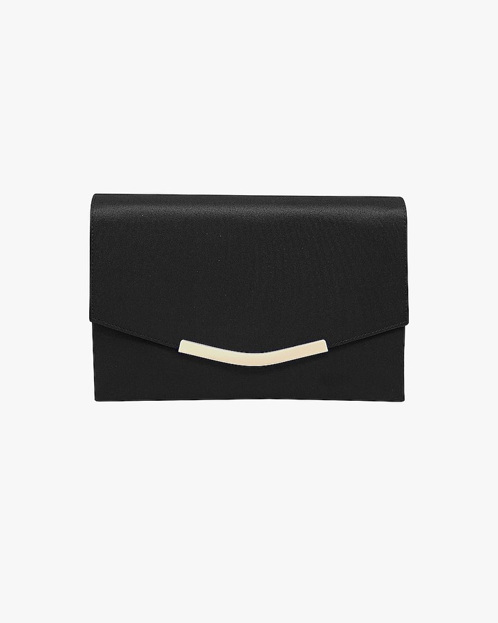 Express La Regale Bea Expandable Envelope Clutch ShopStyle