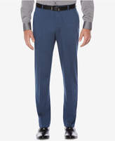 Thumbnail for your product : Perry Ellis Men's Classic-Fit Chambray Pants