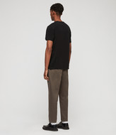 Thumbnail for your product : AllSaints Salco Cropped Slim Chinos