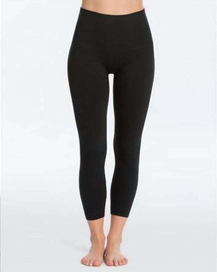 Spanx Look at Me Now Seamless Leggings - ShopStyle Activewear