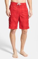 Thumbnail for your product : Tommy Bahama THE BAJA CHECK SWIMTRUNK