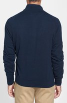 Thumbnail for your product : Cutter & Buck 'Shane' Argyle Half Zip Sweater