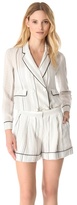 Thumbnail for your product : 3.1 Phillip Lim Pajama Piped Jacket