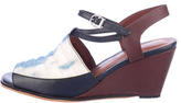 Thumbnail for your product : Rachel Comey Denim Sandals w/ Tags