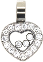 Thumbnail for your product : Chopard Happy Diamonds" Pendant