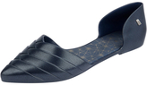 Thumbnail for your product : Melissa Petal II d'Orsay Flat