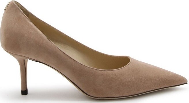 Jimmy Choo Love 65 Pointed-Toe Pumps