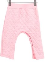 Thumbnail for your product : Petit Bateau Girls' Quilted Straight-Leg Pants