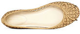 Thumbnail for your product : Studio Paolo Zea Ballet Flats