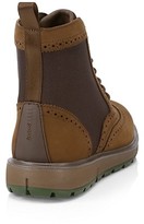 Thumbnail for your product : Swims Motion Wing Tip Lace-Up Boots