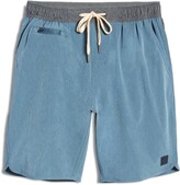 Thumbnail for your product : Vintage 1946 Windjammer Colorblock Hybrid Shorts