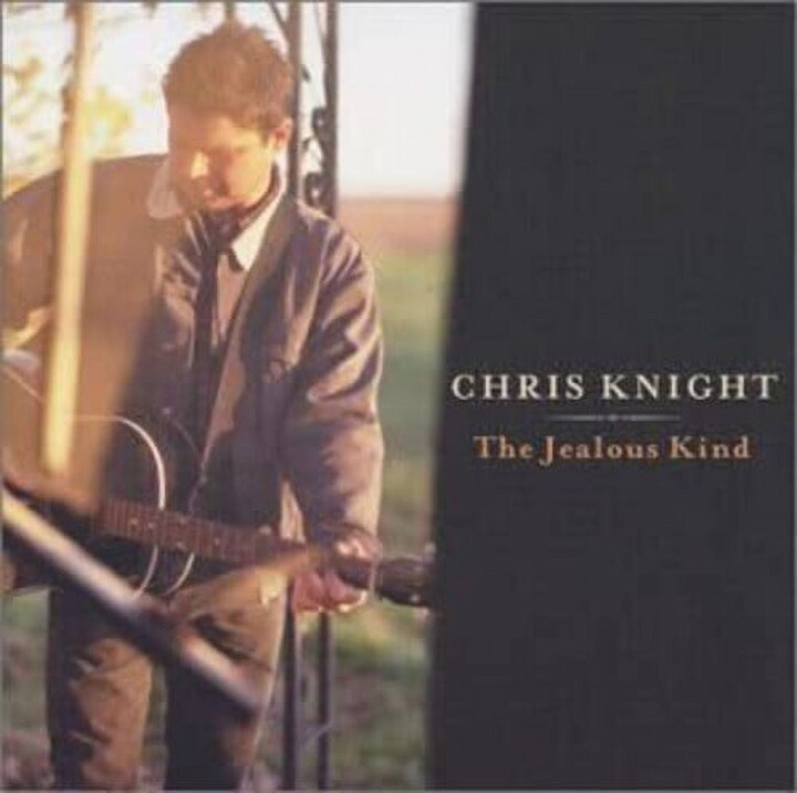Dualtone Store Chris Knight - The Jealous Kind - Music & Performance - Vinyl
