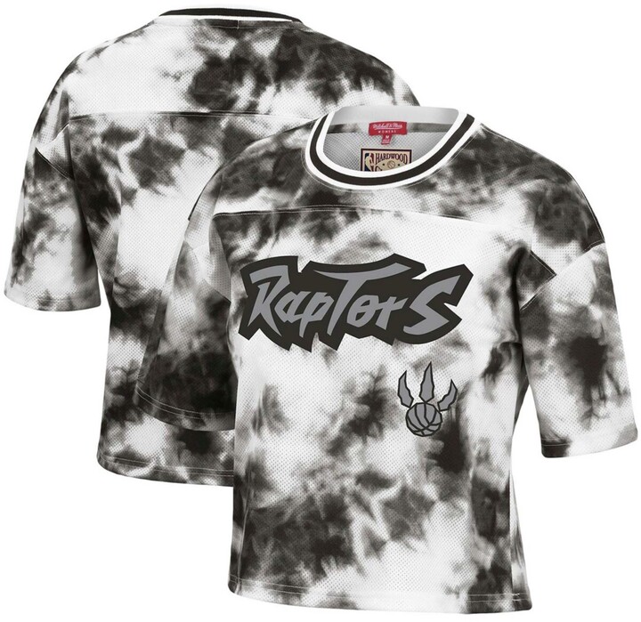 Comprar Camiseta Mitchell & Ness Logo Toronto Raptors Black