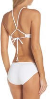 Thumbnail for your product : Robin Piccone Women's Side Tie Bikini Bottoms