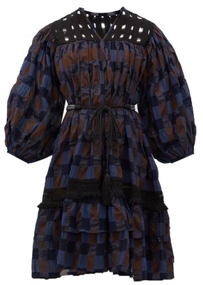 long cotton summer dresses uk