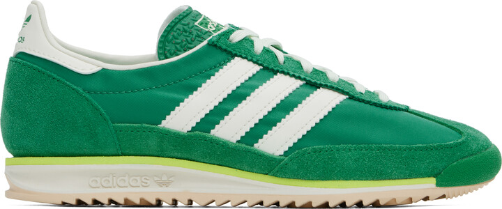 adidas Green SL 72 OG Sneakers