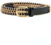 Isabel Marant chain embellished belt 