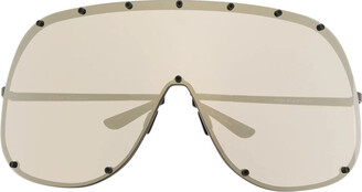 Rayon Vert Glare Wormhole Sunglasses - ShopStyle