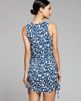 Thumbnail for your product : Gottex Profile Blush by Wild Blue V Neck Sleeveless Cover Up Dress