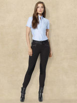 Thumbnail for your product : Hudson Blue Label Stretch Twill Jodhpur