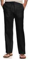 Thumbnail for your product : Tasso Elba Men's Linen Drawstring Pants, Created for Macy's