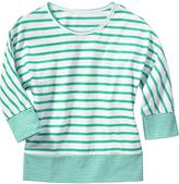Thumbnail for your product : Old Navy Girls Mixed-Striped Tees