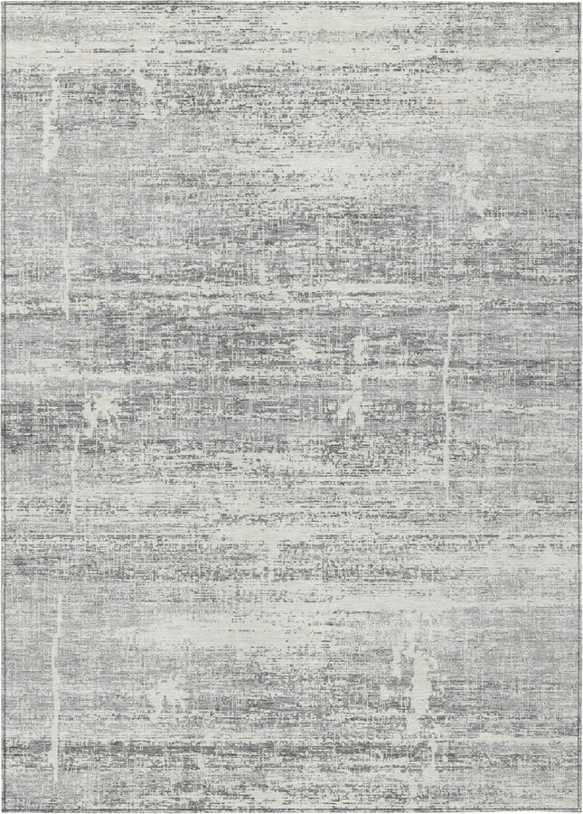 Autograph Addison Chantille Machine Washable ACN747 5'x7'6\