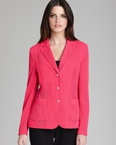 Thumbnail for your product : Bloomingdale's Basler Mesh Blazer Exclusive