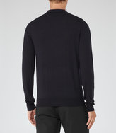 Thumbnail for your product : Reiss Mansion Merino Polo Shirt