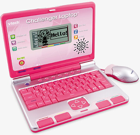 Vtech Challenger Laptop