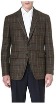 Thumbnail for your product : Paul Smith Check-print tailored jacket