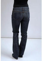 Thumbnail for your product : Earnest Sewn Bootcut Womens Jeans Maz Dark Size 24