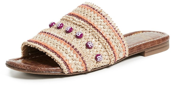 sam edelman brandon slide sandal