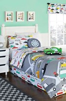 Thumbnail for your product : Kas Designs 'Vintage Cars' Cotton Bed Skirt