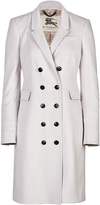 Thumbnail for your product : Burberry Cashmere Northcombe Coat Gr. 8